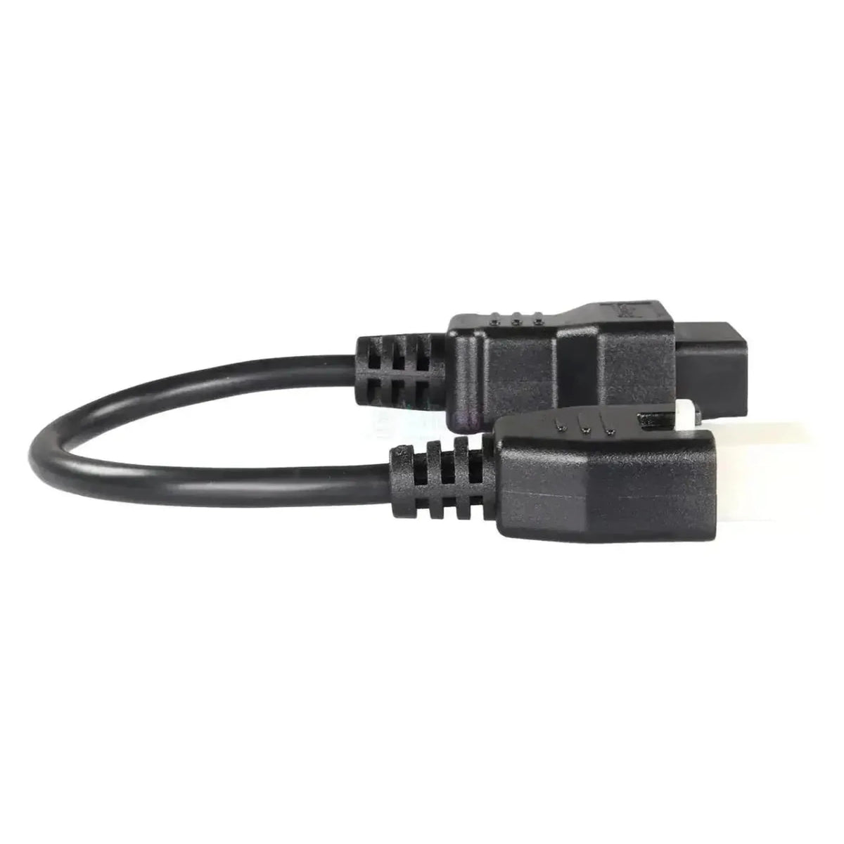 OBDSTAR (M045) | Shineray 6-polig OBD – 16-polig OBD2-adapterkabel | Motorcykel