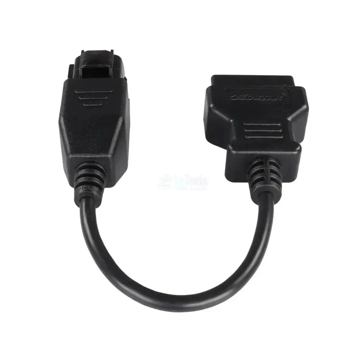 OBDSTAR (M046) | Benelli 4-stifts OBD – 16-stifts OBD2-adapterkabel | Motorcykel