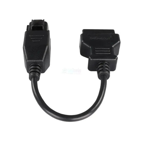 OBDSTAR (M046) | Benelli 4-stifts OBD – 16-stifts OBD2-adapterkabel | Motorcykel