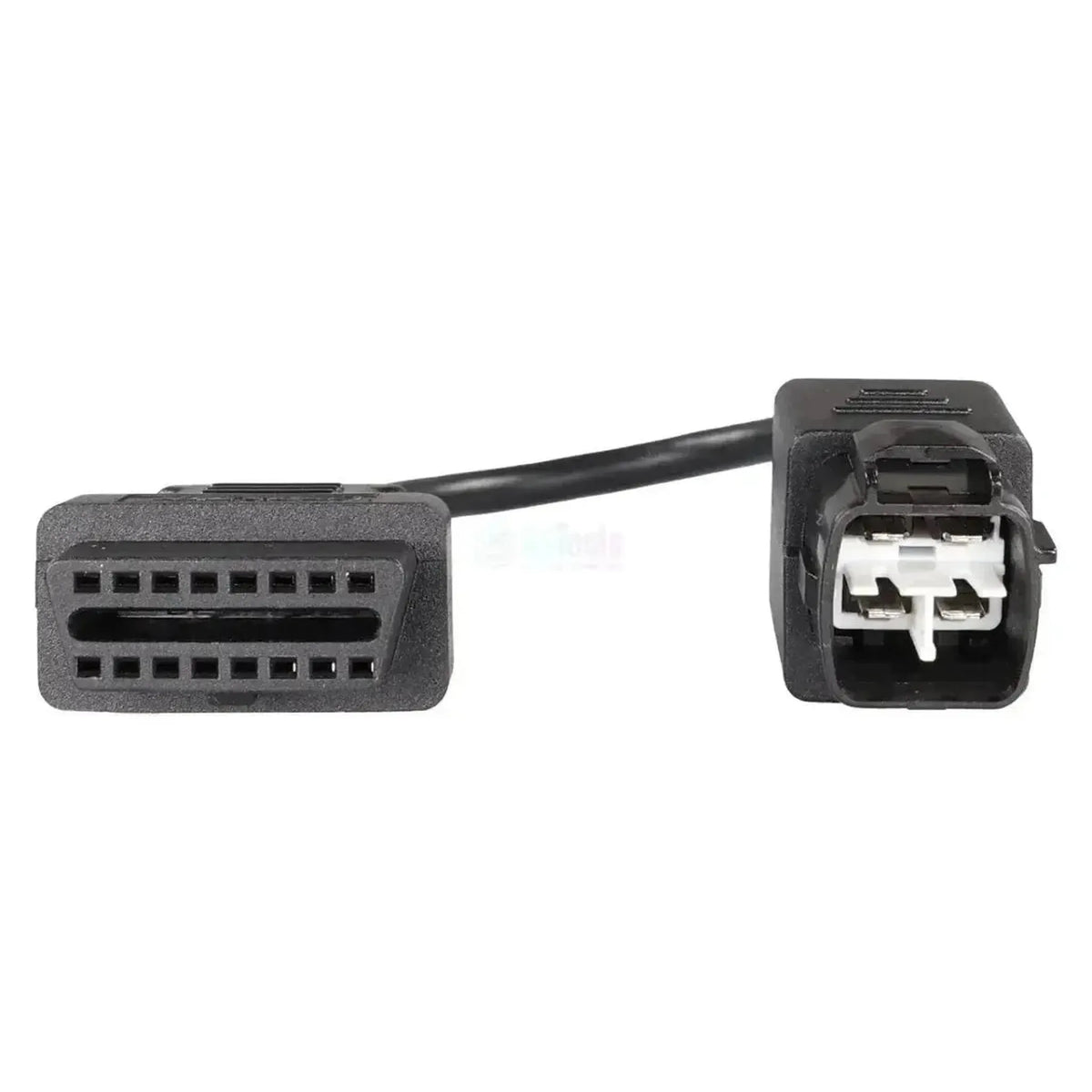 OBDSTAR (M046) | Benelli 4-stifts OBD – 16-stifts OBD2-adapterkabel | Motorcykel