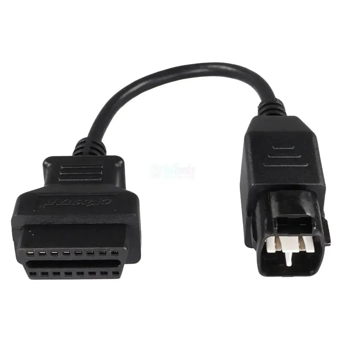 OBDSTAR (M046) | Benelli 4-stifts OBD – 16-stifts OBD2-adapterkabel | Motorcykel