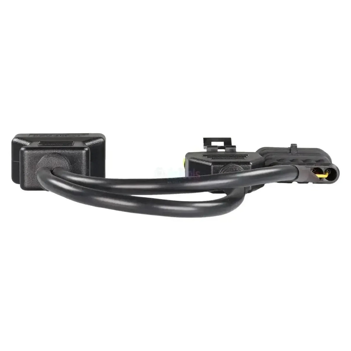 OBDSTAR (M047) | Vespa/Moto Guzzi 5+5-polig OBD – 16-polig OBD2 adapter | Motorcykel