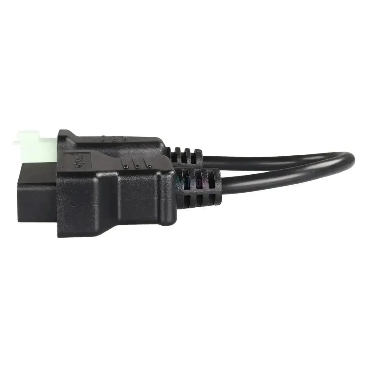 OBDSTAR (M052) | Royal Enfield 6-polig OBD - 16-polig OBD2-adapterkabel | Motorcykel