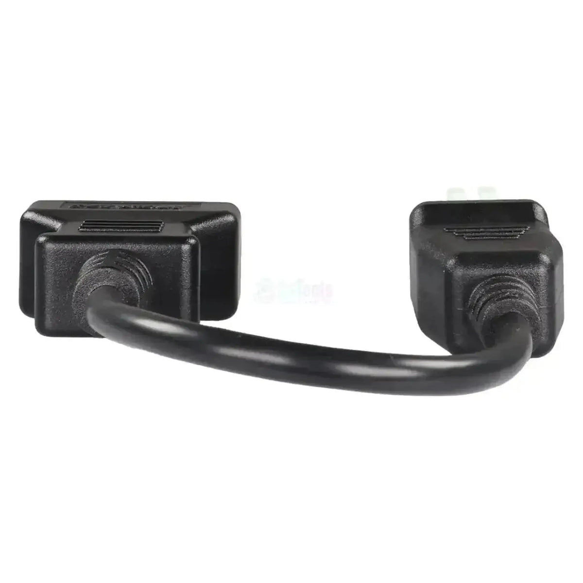 OBDSTAR (M052) | Royal Enfield 6-polig OBD - 16-polig OBD2-adapterkabel | Motorcykel