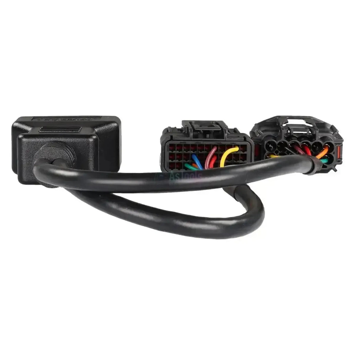 OBDSTAR (M053) | Honda 12+33-polig IMMO – 16-polig OBD2-adapterkabel | Motorcykel