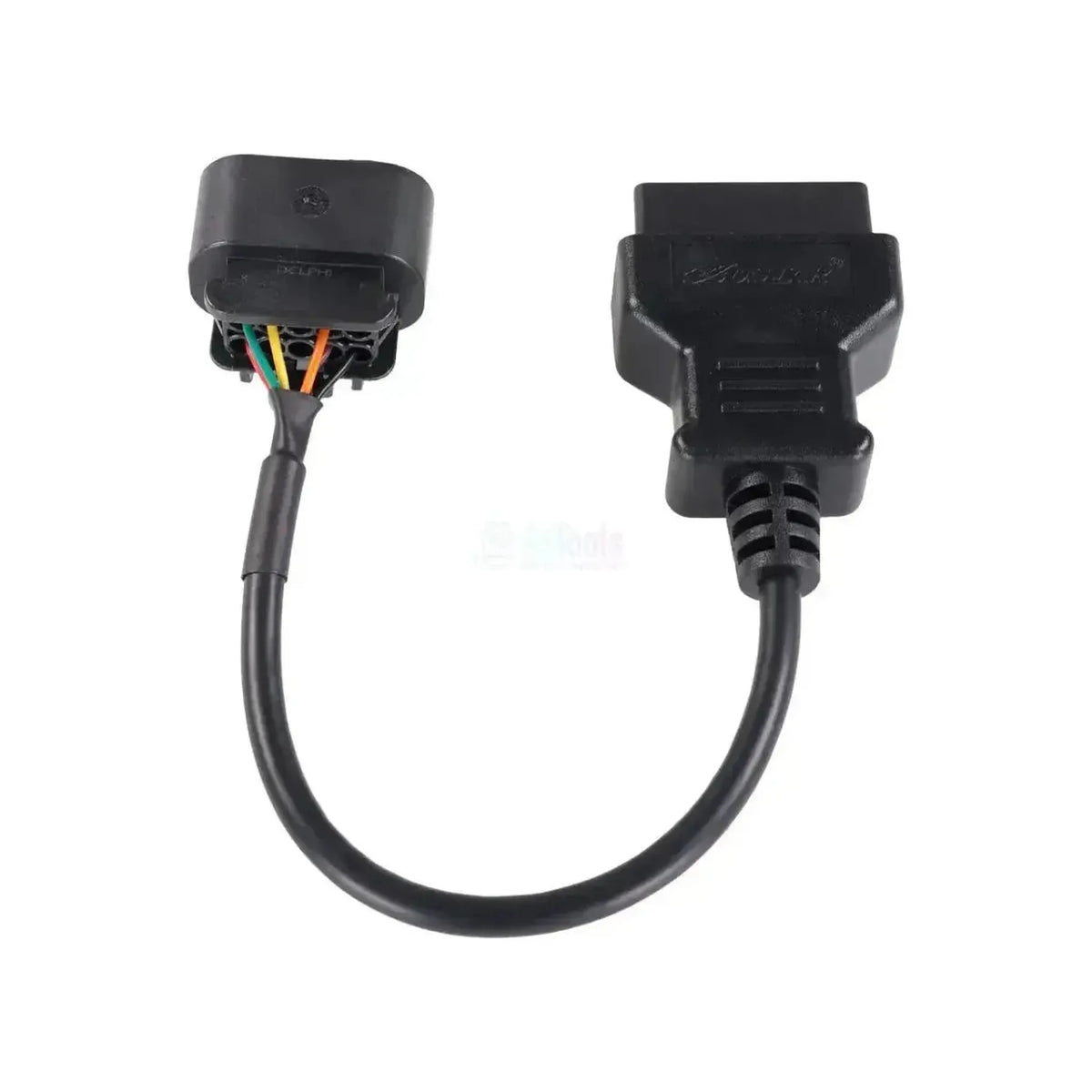 OBDSTAR (M060) | Mercury 10-polig OBD – 16-polig OBD2-adapterkabel | Motorbåt