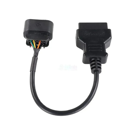 OBDSTAR (M060) | Mercury 10-polig OBD – 16-polig OBD2-adapterkabel | Motorbåt