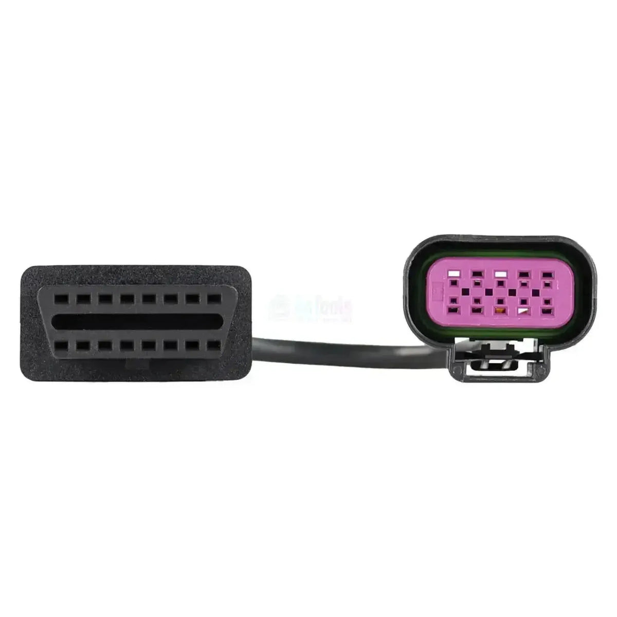 OBDSTAR (M060) | Mercury 10-polig OBD – 16-polig OBD2-adapterkabel | Motorbåt