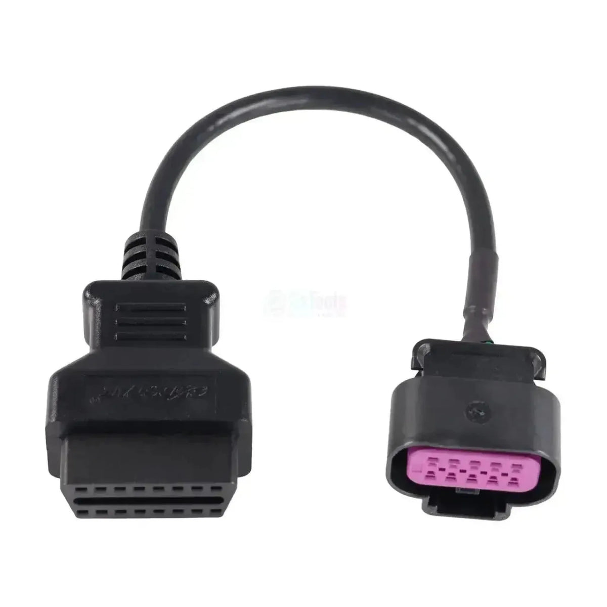 OBDSTAR (M060) | Mercury 10-polig OBD – 16-polig OBD2-adapterkabel | Motorbåt