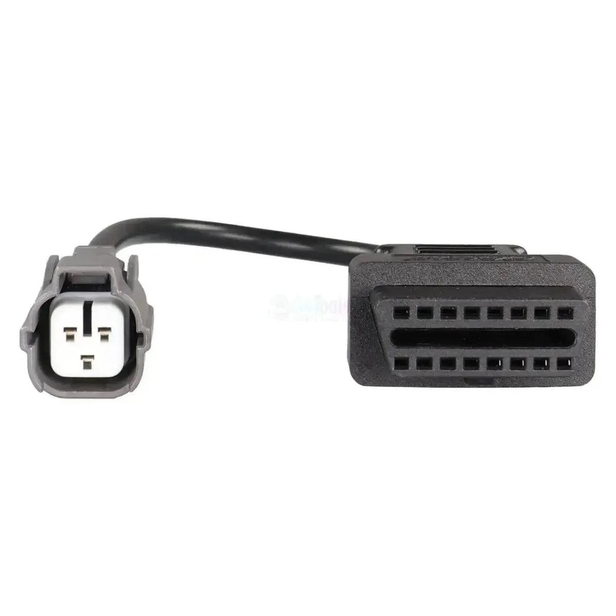 OBDSTAR (M061) | Yamaha 3-polig OBD – 16-polig OBD2-adapterkabel | Båtmotor