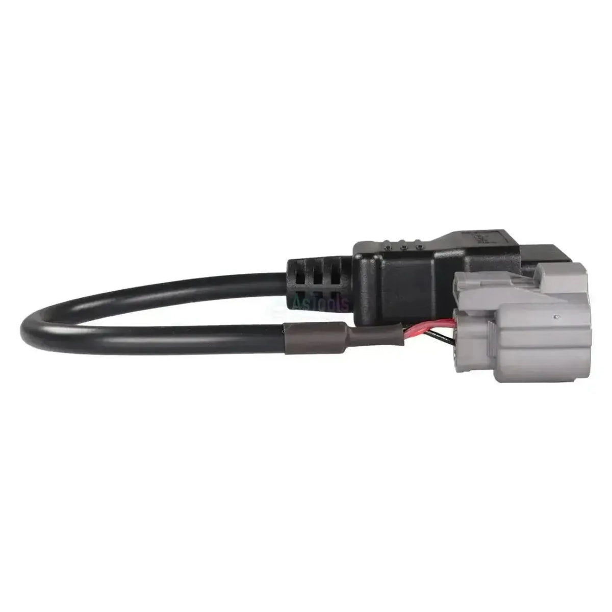 OBDSTAR (M061) | Yamaha 3-polig OBD – 16-polig OBD2-adapterkabel | Båtmotor