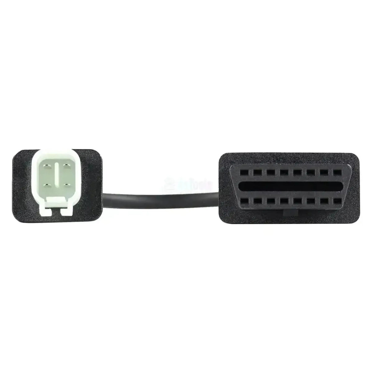 OBDSTAR (M062) | Suzuki 4-polig OBD – 16-polig OBD2 adapterkabel | Motorbåt