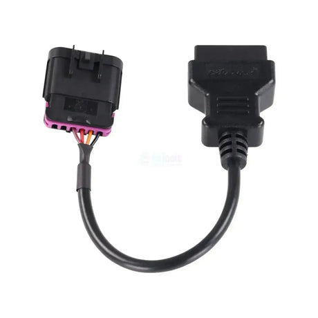 OBDSTAR (M063) | Universell 6-polig OBD – 16-polig OBD2 adapterkabel | Förbränningsmotorer