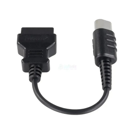 OBDSTAR (M065) | Evinrude 3-polig OBD – 16-polig OBD2-adapterkabel | Motorbåt