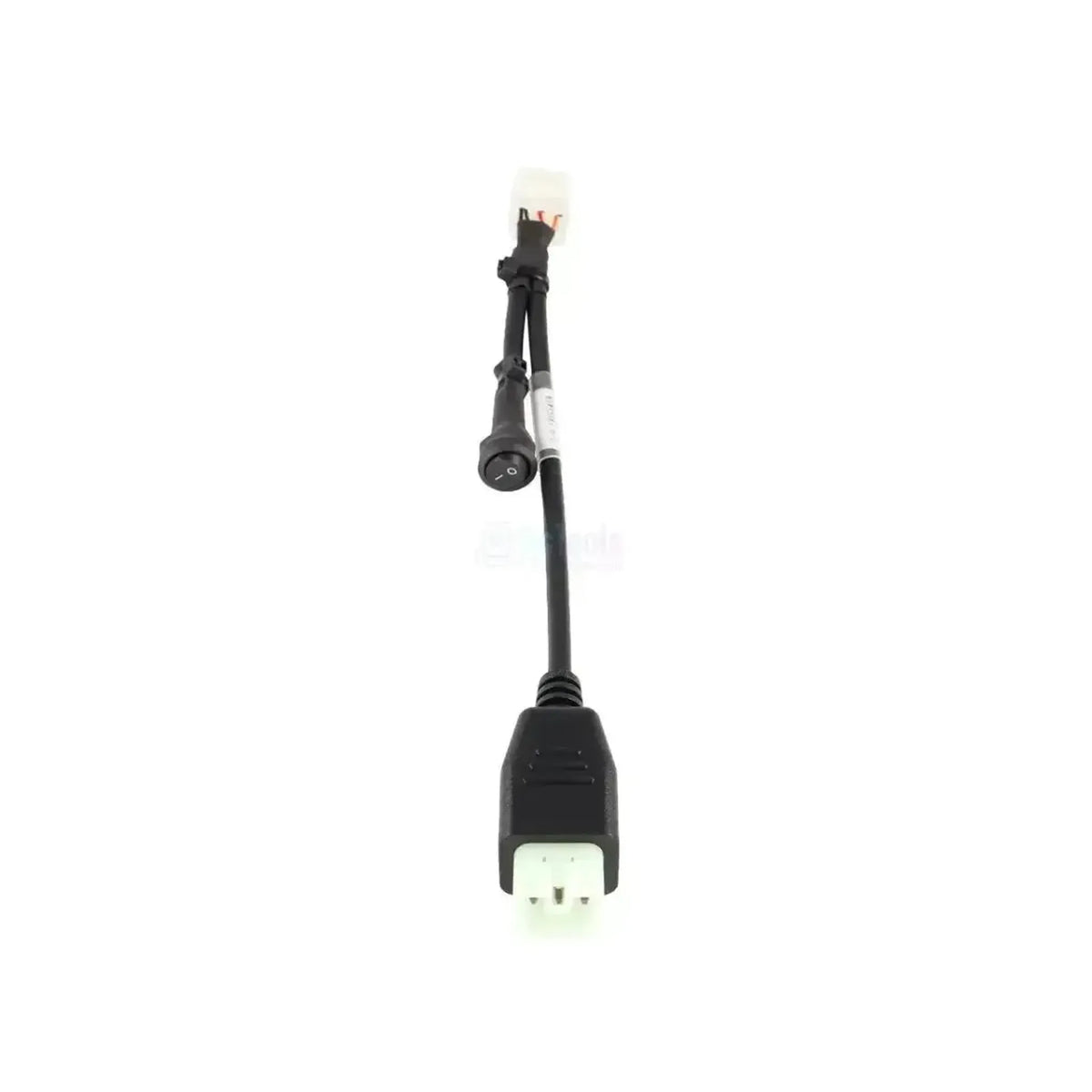 OBDSTAR (M067) | Kawasaki 6+6-polig OBD – Dealermodus Switch adapterkabel | Vattenskoter