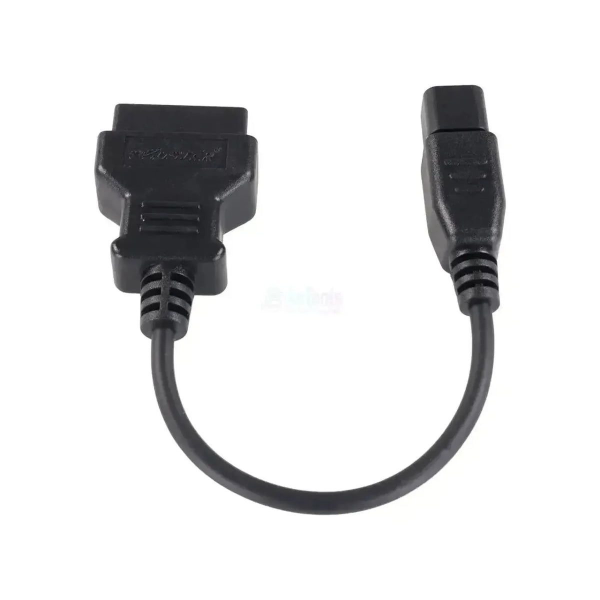 OBDSTAR (M068) | Kawasaki 4-polig OBD – 16-polig OBD2 adapterkabel | Vattenskoter