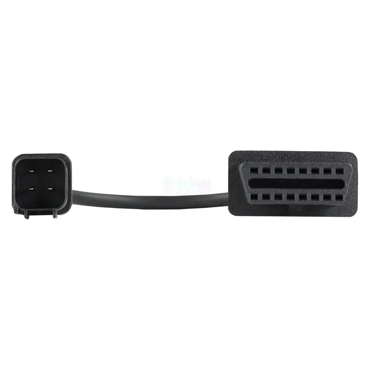 OBDSTAR (M068) | Kawasaki 4-polig OBD – 16-polig OBD2 adapterkabel | Vattenskoter