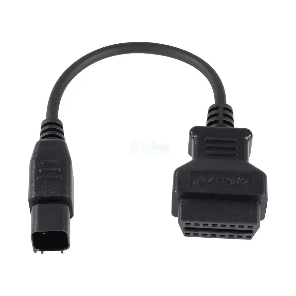 OBDSTAR (M068) | Kawasaki 4-polig OBD – 16-polig OBD2 adapterkabel | Vattenskoter