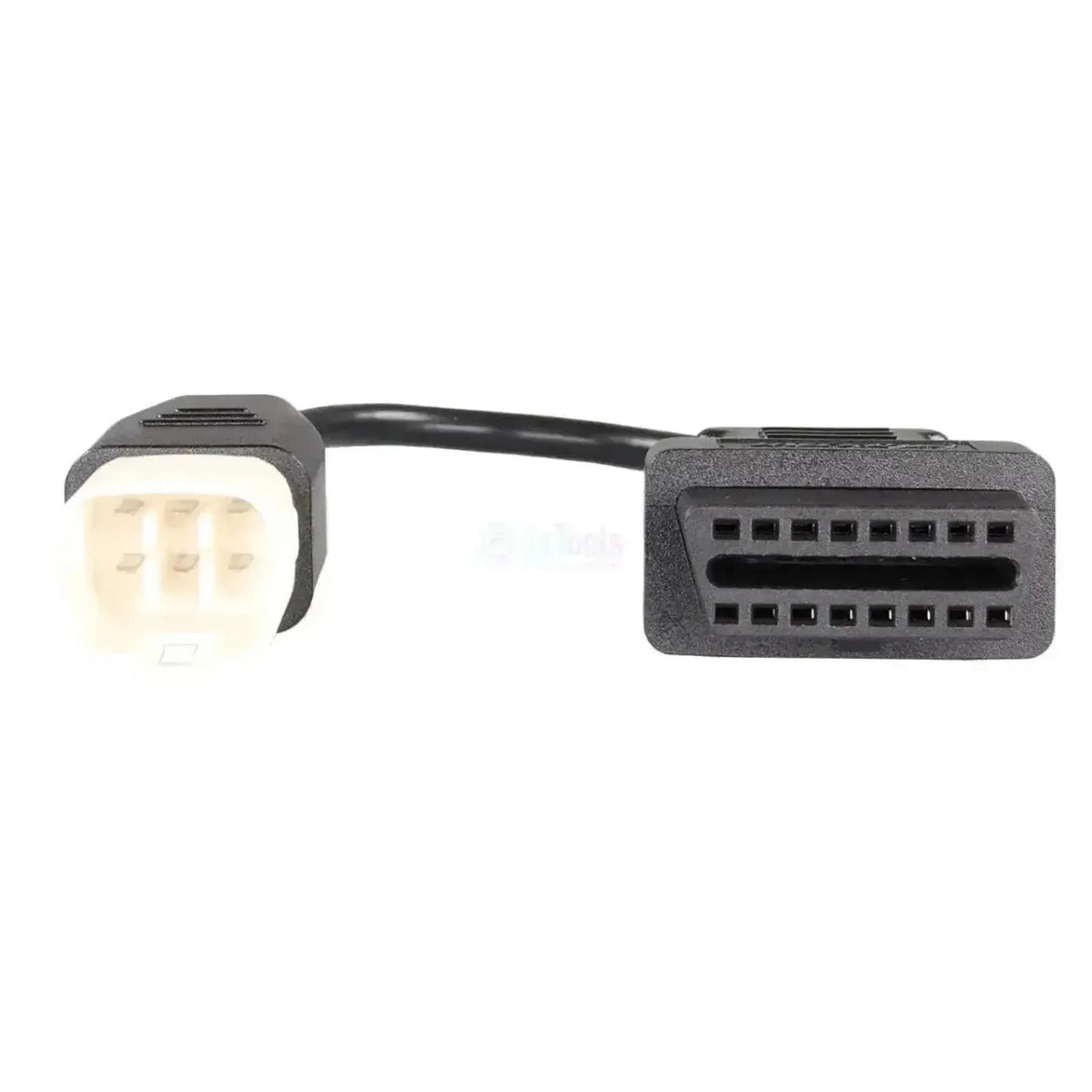 OBDSTAR (M012A) | Suzuki 6-polig OBD – 16-polig OBD2-adapterkabel | Motorcykel