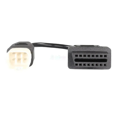OBDSTAR (M012A) | Suzuki 6-polig OBD – 16-polig OBD2-adapterkabel | Motorcykel