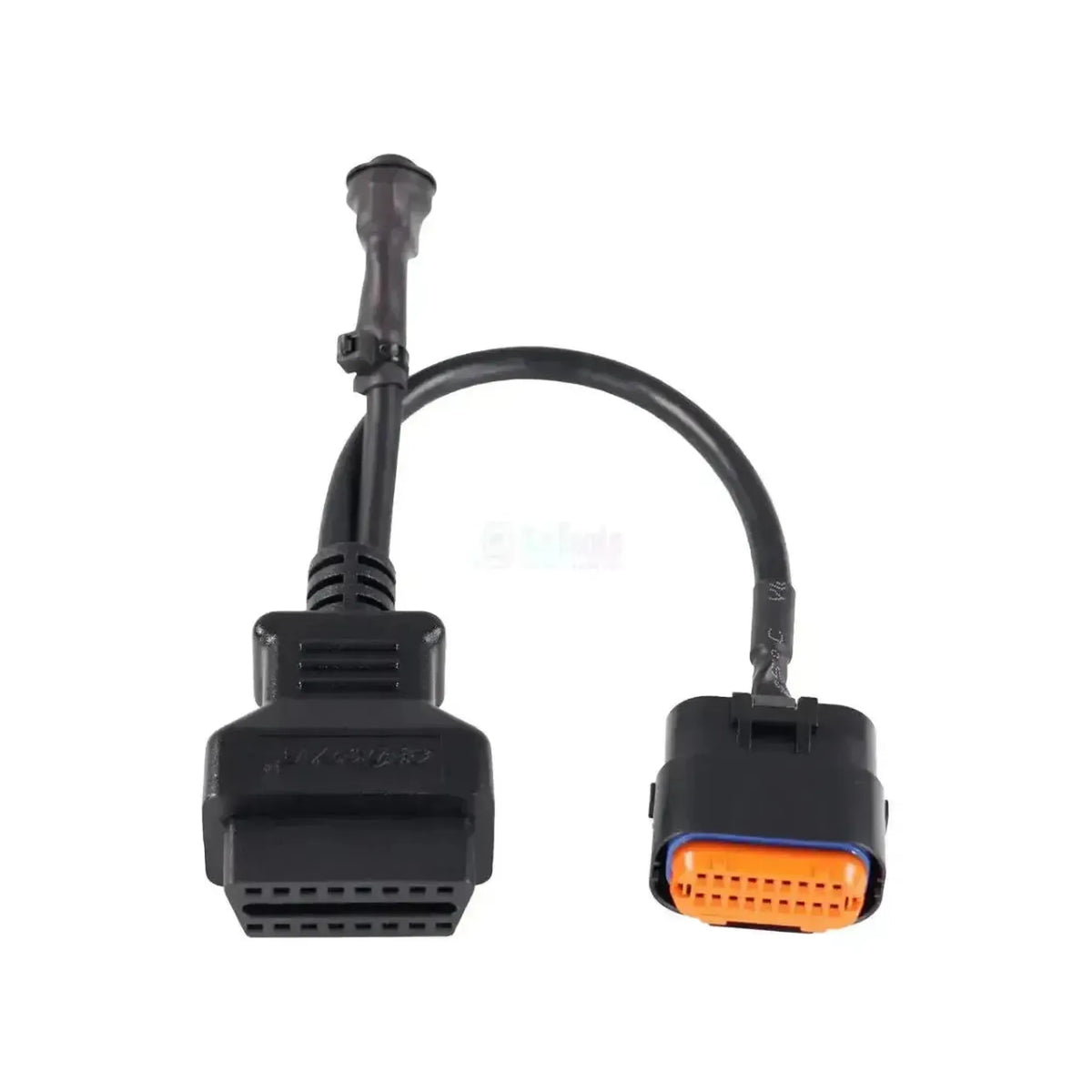 OBDSTAR (M070) | Tohatsu 18-stifts ECU – 16-stifts OBD2-adapter | Motorbåt
