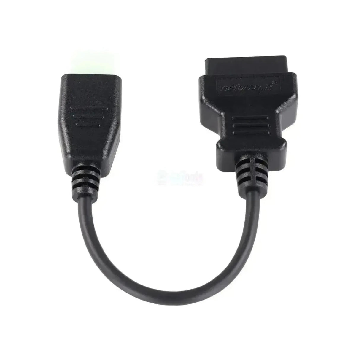 OBDSTAR (M071) | Tohatsu 6-pin OBD – 16-pin OBD2-adapterkabel | Båtmotor
