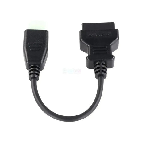 OBDSTAR (M071) | Tohatsu 6-pin OBD – 16-pin OBD2-adapterkabel | Båtmotor