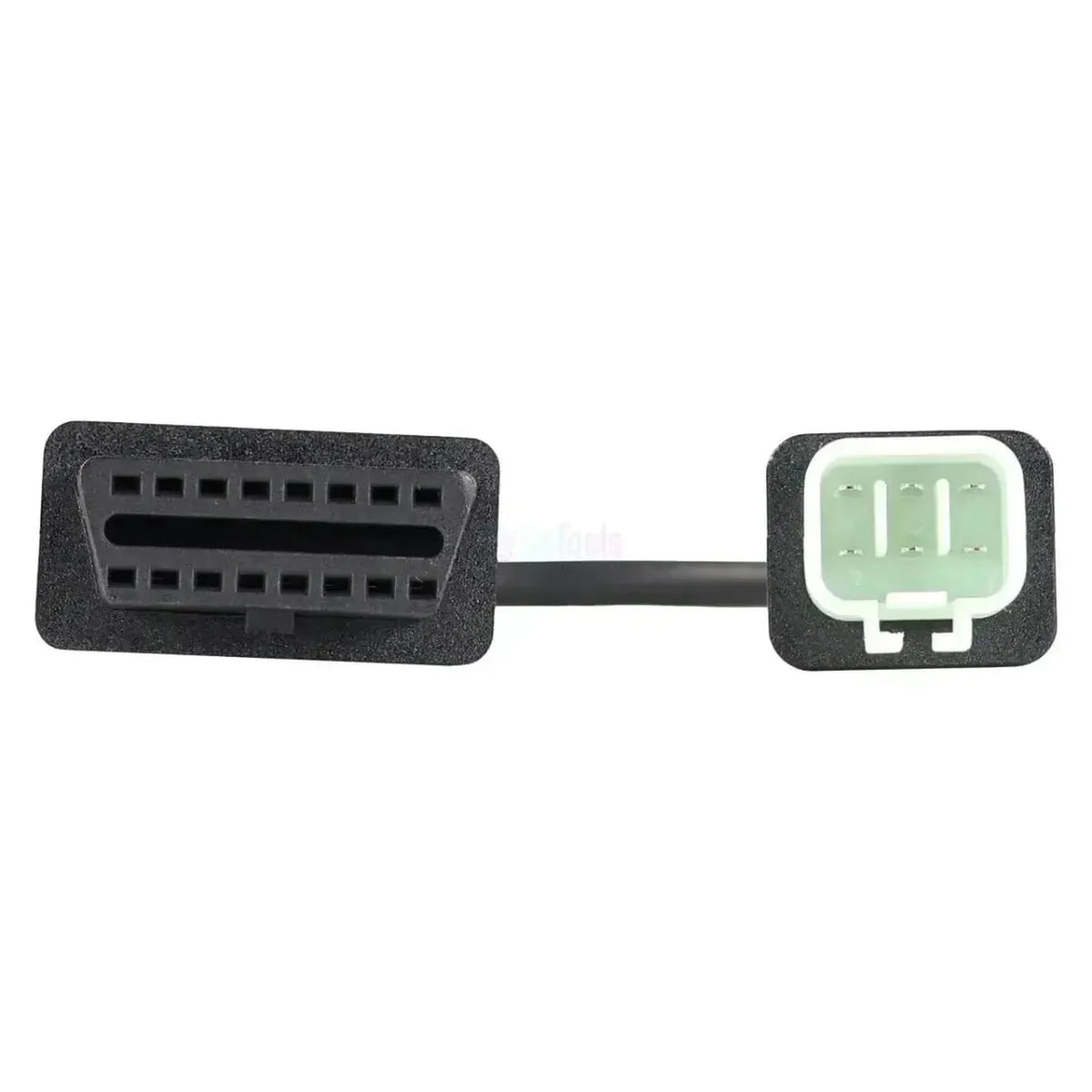 OBDSTAR (M071) | Tohatsu 6-pin OBD – 16-pin OBD2-adapterkabel | Båtmotor