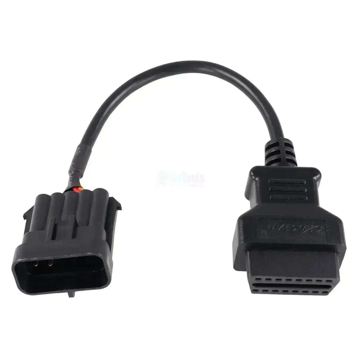OBDSTAR (M072) | Universell adapterkabel 10-polig OBD – 16-polig OBD2 | Motorbåt