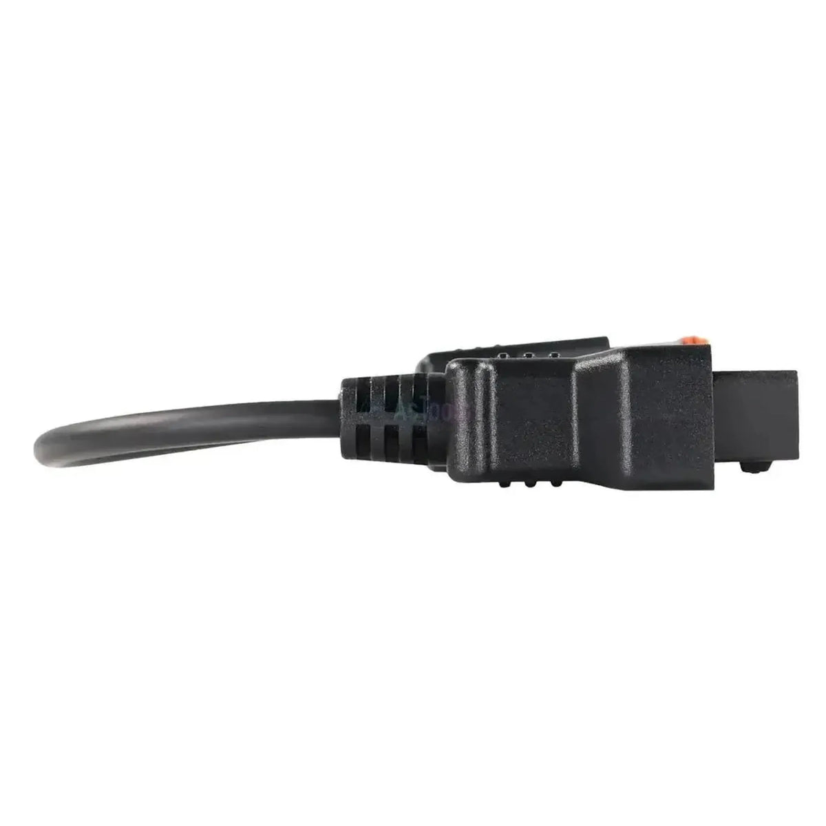 OBDSTAR (M073) | Indmar 6-stifts OBD - 16-stifts OBD2-adapterkabel | Båtmotor