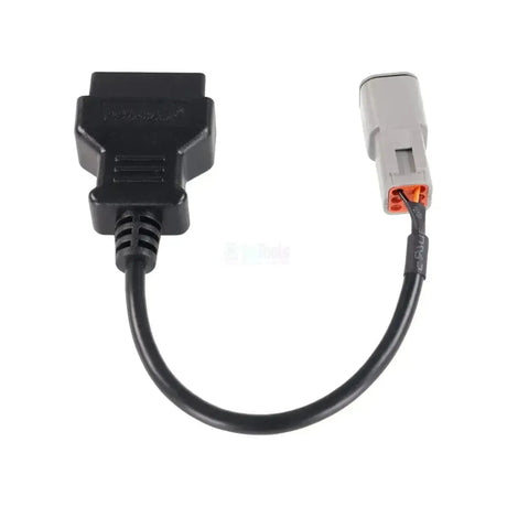 OBDSTAR (M075) | Toyota/Yanmar 6-polig OBD – 16-polig OBD2 adapter | Förbrännningsmotor
