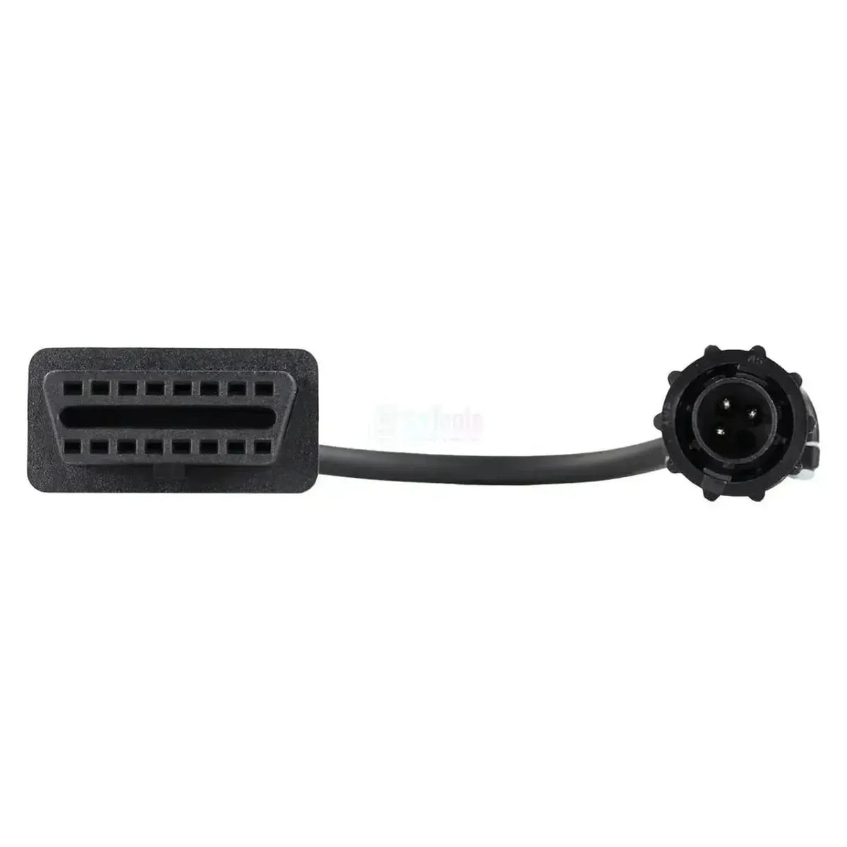 OBDSTAR (M076) | MerCruiser/VM Motori 4-polig OBD – 16-polig OBD2-adapterkabel | Förbränningsmotor