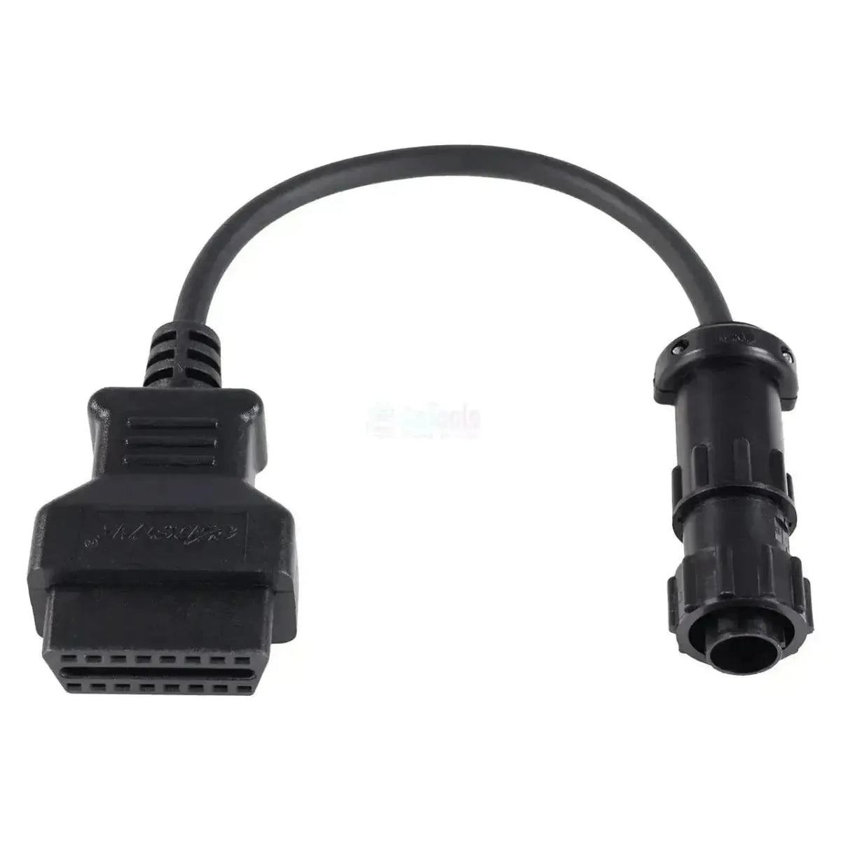 OBDSTAR (M076) | MerCruiser/VM Motori 4-polig OBD – 16-polig OBD2-adapterkabel | Förbränningsmotor