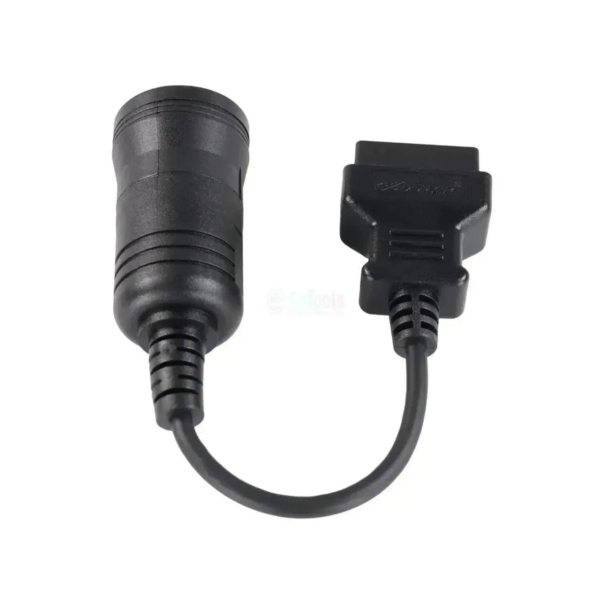 OBDSTAR (M080) | Caterpillar/Perkins 9-polig OBD – 16-polig OBD2 adapterkabel | Motorbåt