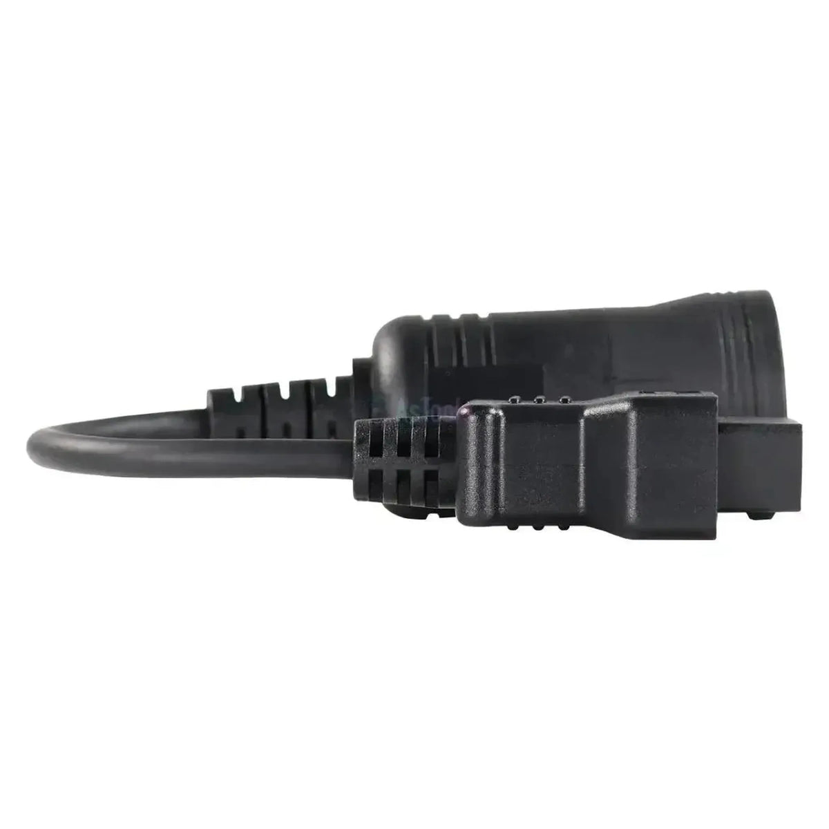 OBDSTAR (M080) | Caterpillar/Perkins 9-polig OBD – 16-polig OBD2 adapterkabel | Motorbåt