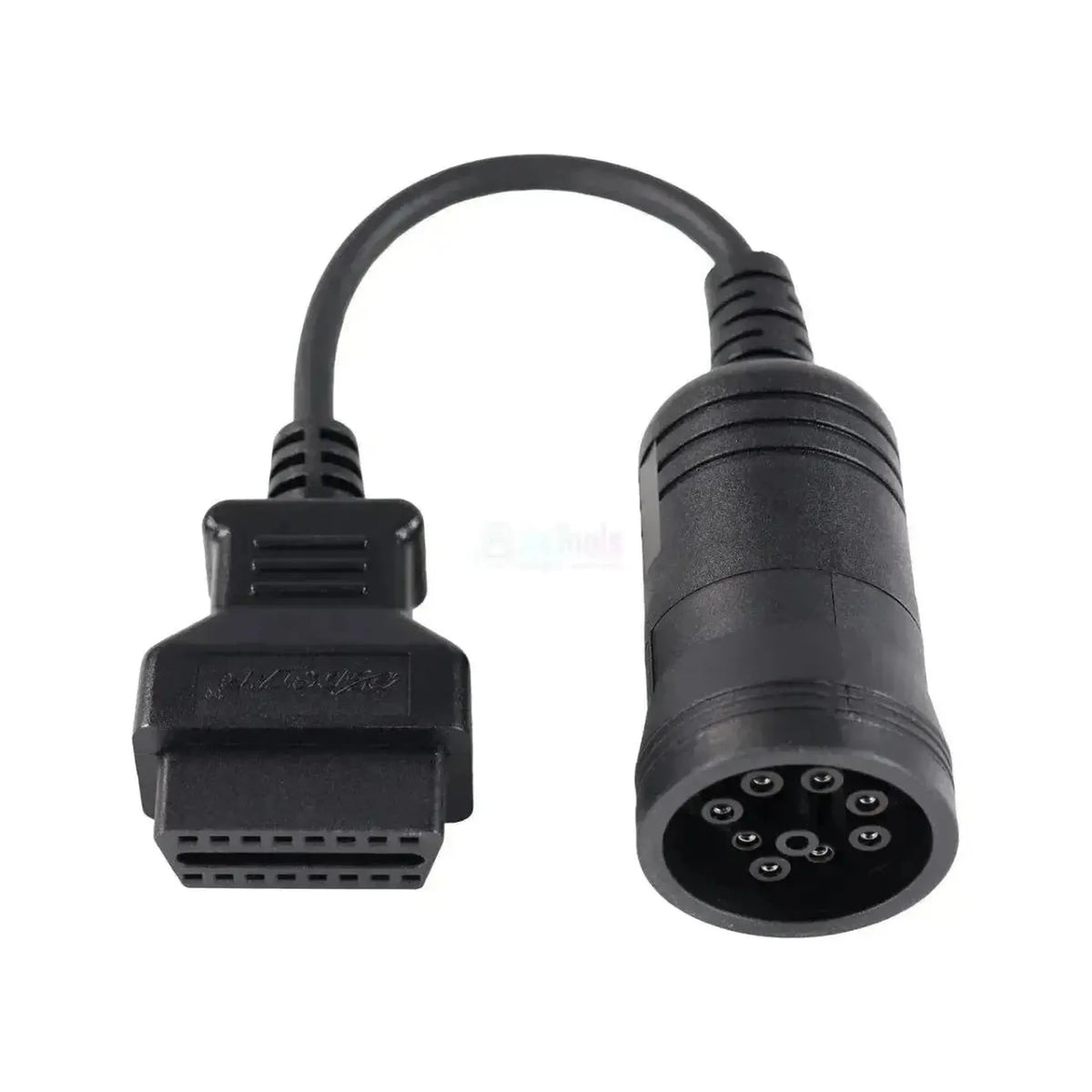 OBDSTAR (M080) | Caterpillar/Perkins 9-polig OBD – 16-polig OBD2 adapterkabel | Motorbåt