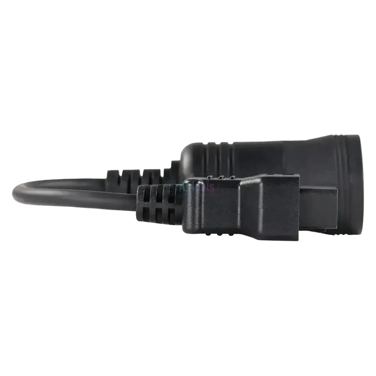OBDSTAR (M083) | Universell 9-polig OBD till 16-polig OBD2 adapterkabel | Båtmotor