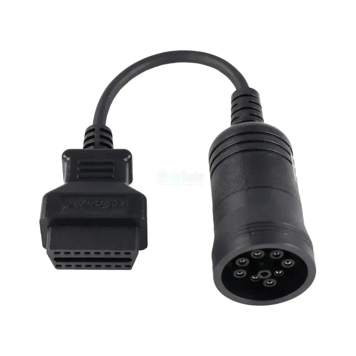 OBDSTAR (M083) | Universell 9-polig OBD till 16-polig OBD2 adapterkabel | Båtmotor