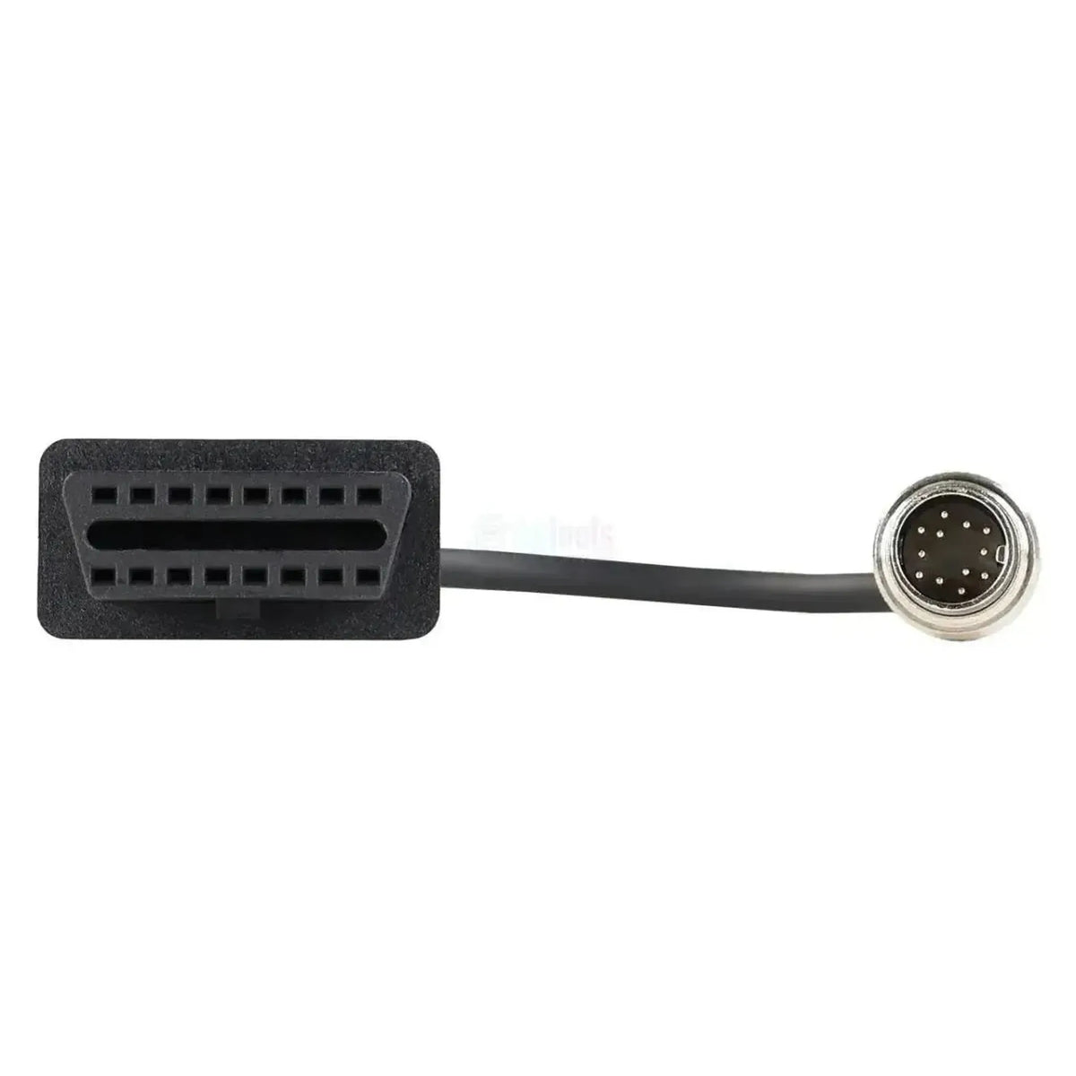 OBDSTAR (M085) | MTU 12-polig OBD – 16-polig OBD2 Adapterkabel | Motorbåt