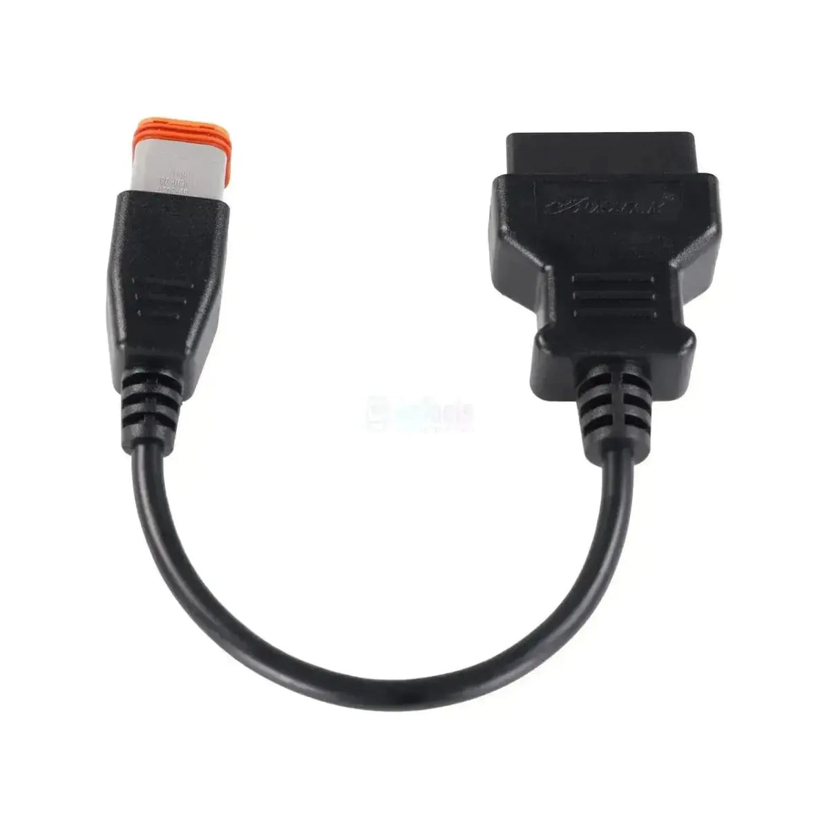 OBDSTAR (M086) | Volvo Penta 6-polig OBD – 16-polig OBD2-adapterkabel | Förbrännningsmotor