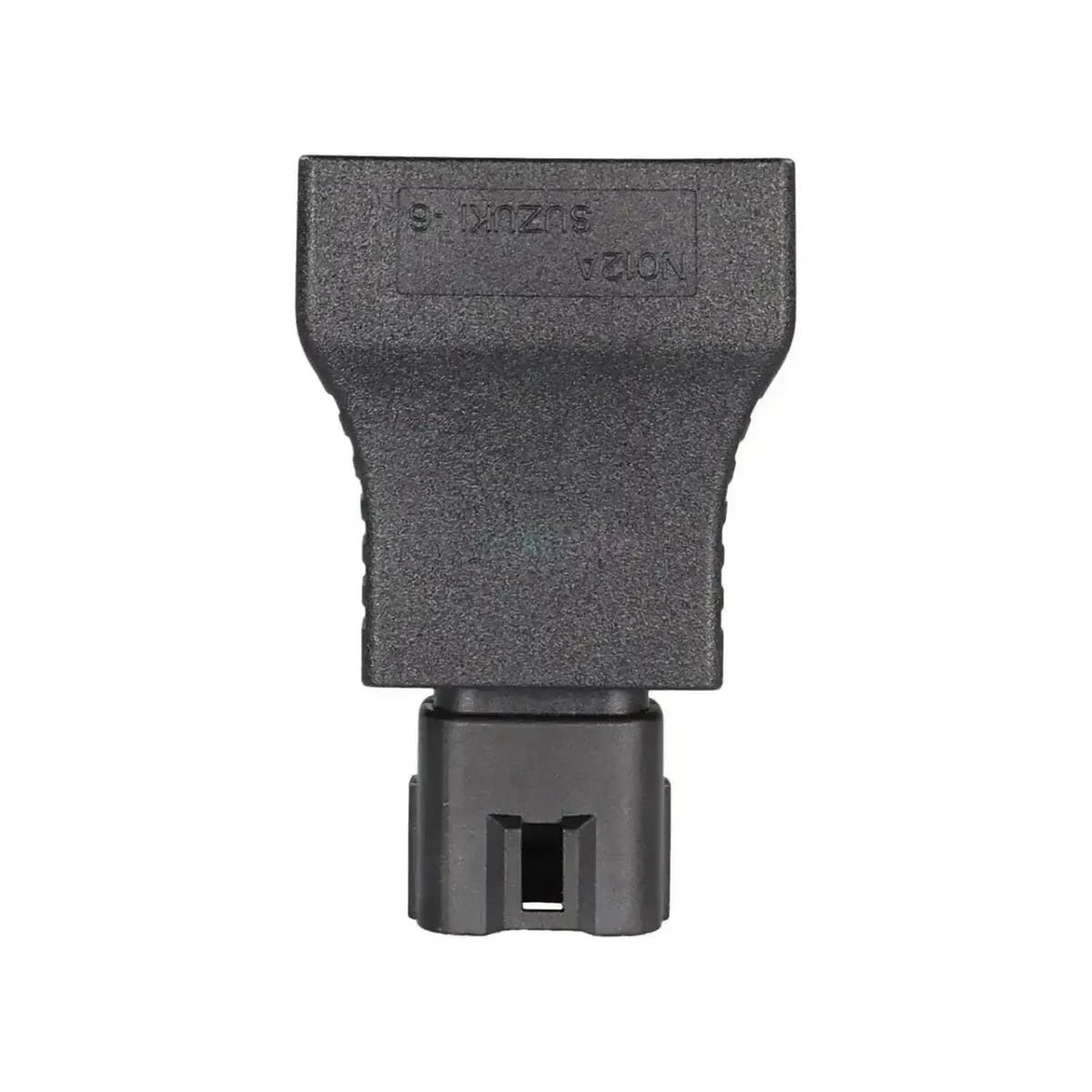 OBDSTAR (N012A) | Suzuki 6-stifts OBD – 16-stifts OBD2-adapter | Motorcykel