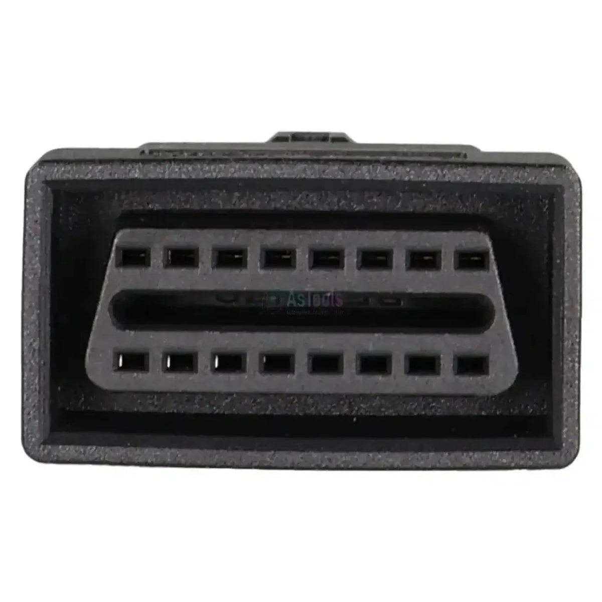 OBDSTAR (N012A) | Suzuki 6-stifts OBD – 16-stifts OBD2-adapter | Motorcykel
