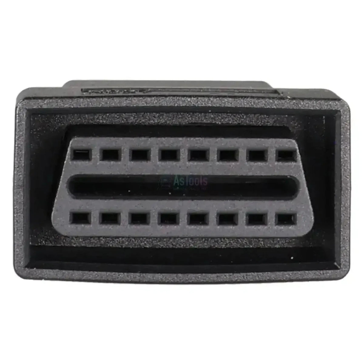 OBDSTAR (N027) | Kymco/Kawasaki 3-polig OBD – 16-polig OBD2-adapter | Motorcykel