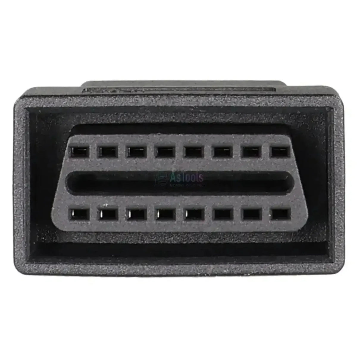 OBDSTAR (N041) | Euro V 6-polig OBD – 16-polig OBD2-adapter | Motorcykel