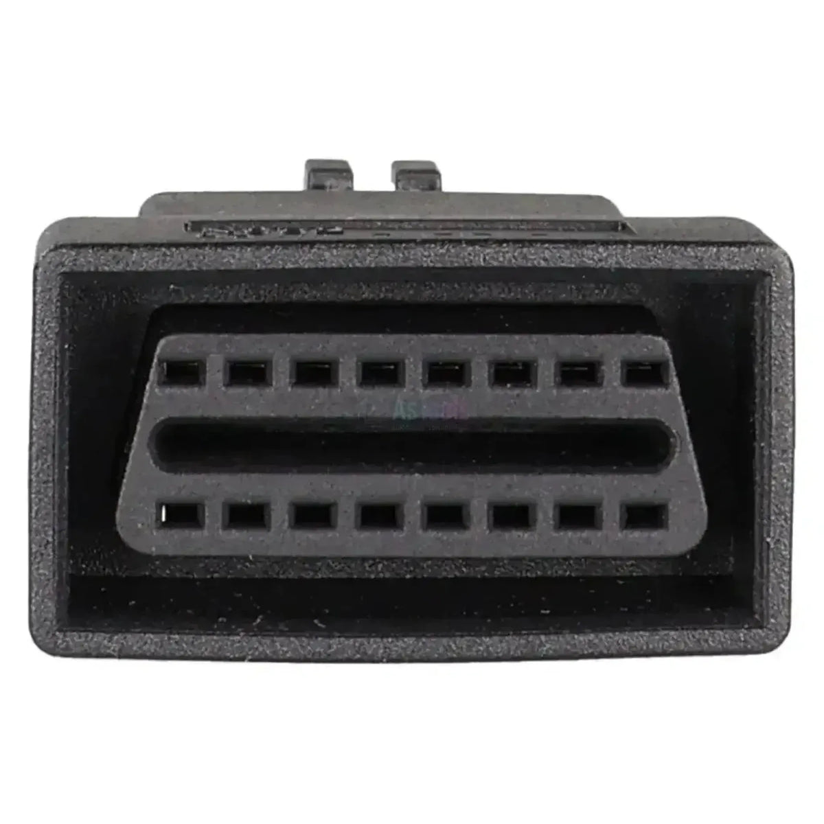 OBDSTAR (N052) | Royal Enfield 6-stifts OBD – 16-stifts OBD2-adapter | Motorcykel