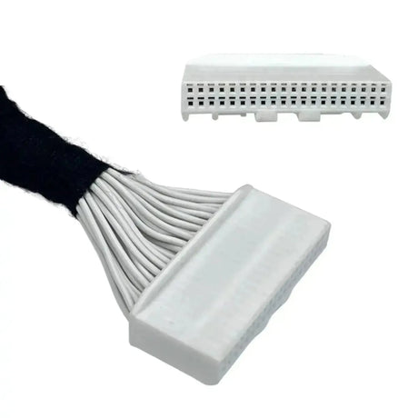 OBDSTAR | Nissan 40-polig BCM - 16-polig OBD2-adapter | Personbil