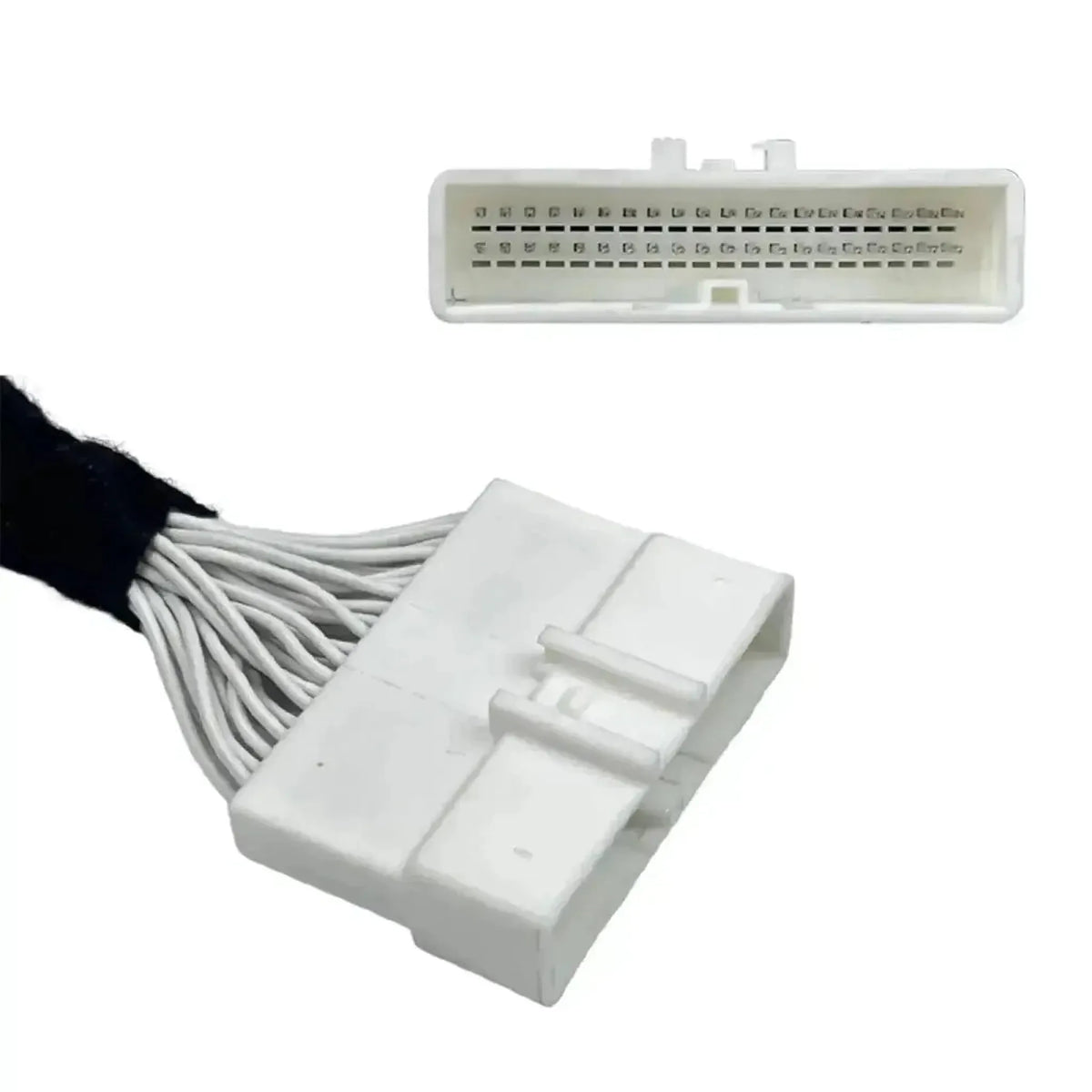 OBDSTAR | Nissan 40-polig BCM - 16-polig OBD2-adapter | Personbil