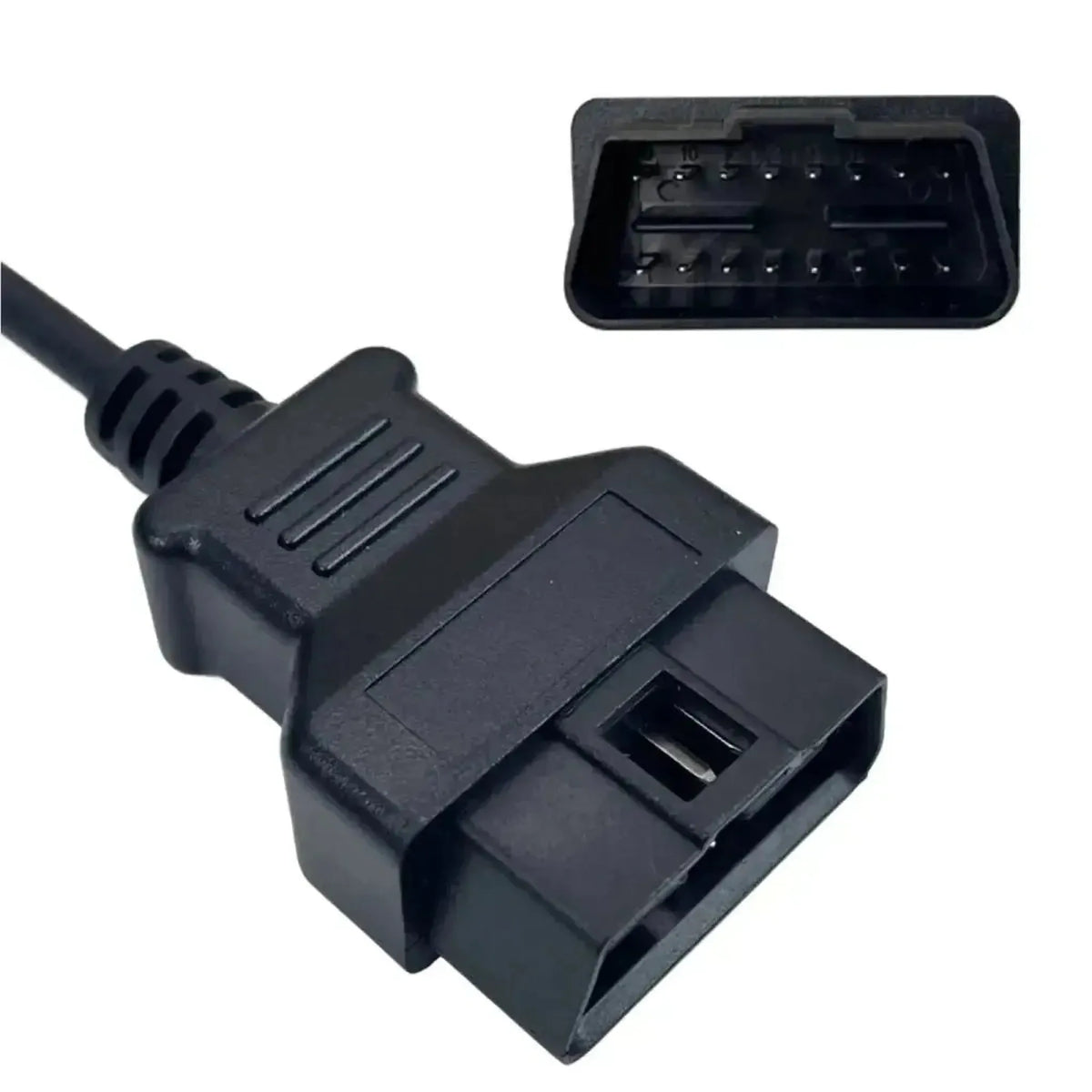 OBDSTAR | Nissan 40-polig BCM - 16-polig OBD2-adapter | Personbil