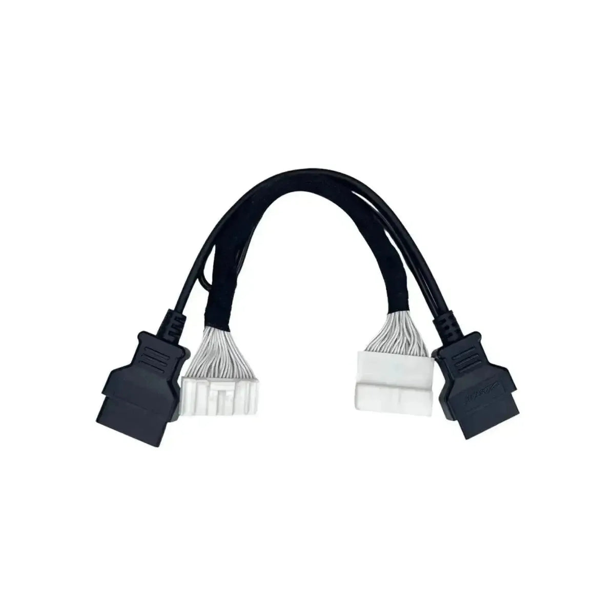OBDSTAR | Nissan 40-polig BCM - 16-polig OBD2-adapter | Personbil
