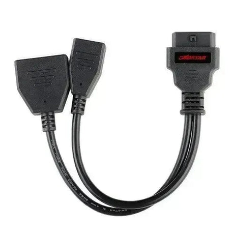 OBDSTAR | Nissan/Renault 16+32-polig SGW - 16-polig OBD2-adapterkabel | Personbil